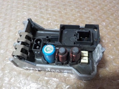 Man tga резистор моторчик вентилятор 9140010500 фото №1