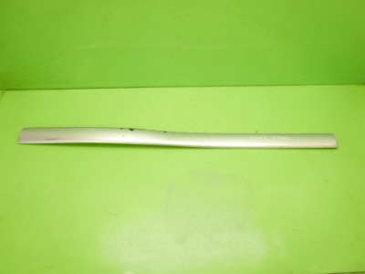 Молдинг дверей перед права ford escort mk7 5d hb 95- фото №1