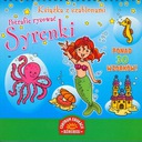 Syrenki.Potrafię rysować.Książka z szablonami.