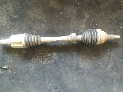 Renault megane iv 1.6dci привідний вал ліва 391017898r фото №1