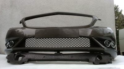 Mercedes b-klasa a246 w246 бампер перед pdc фото №1