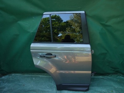 Дверь левая ручка range rover sport l320 2005-09r фото №1