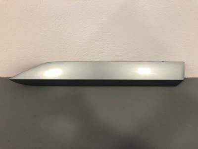 Skoda superb iii 3 молдинг двері правий задня фото №1