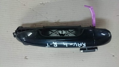 Ручка правый задняя задняя задняя правая rav4 iv rav-4 фото №1