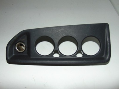 Transit mk 8 custom панель управление рамка консоли фото №1