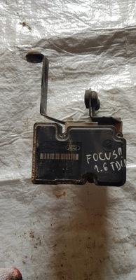 Ford focus mk2 насос abs 3m5112m110ja фото №1