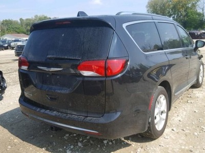 CHRYSLER PACIFICA 2017 2019 DANGTIS GALINĖ SUKOMPLEKTUOTA 