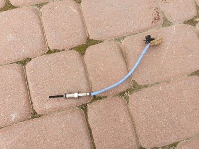 Датчик датчик выхлопных газов 1.6 vivaro b trafic iii фото №1