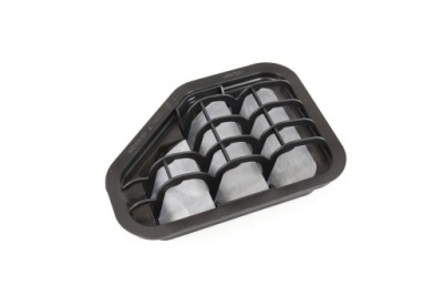 Решётка вентиляционная vw golf plus tiguan правая фото №1