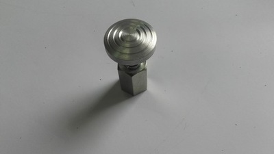 Liaz кнопка выключение двигателя верхний часть lublin фото №1