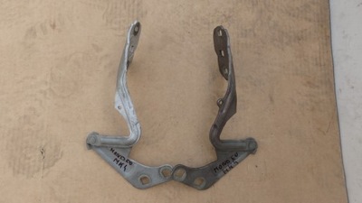 Петля петли капот ford mondeo mk4 фото №1