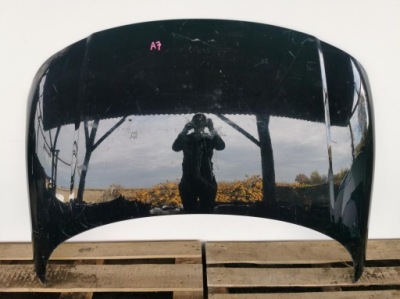 Капот кришка двигуна перед audi tt i 1 8n0 фото №1