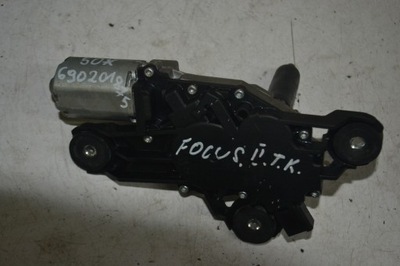 Моторчик дворники задняя задний ford focus mk2 фото №1