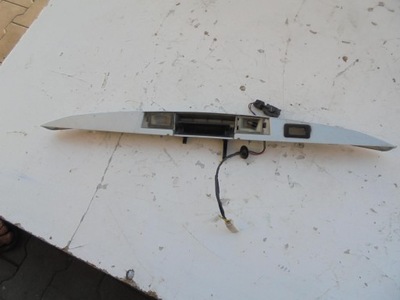 Молдинг крышки задняя jeep grand cherokee iii фото №1