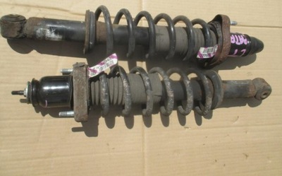 Jeep patriot compass 06- амортизатор задняя задний левый правый фото №1