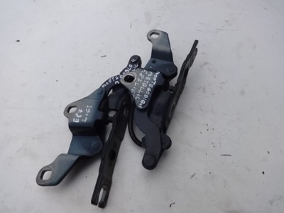 Bmw 1 e87 петли капот комплект montegoblau met фото №1