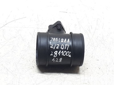Витратомір zafira a 2,2dti 281002428 фото №1
