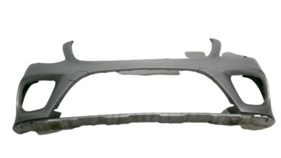 Бампер передній mercedes 166 gle amg фото №1