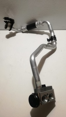 Hyundai i10 2013r шланг кондиционера фото №1