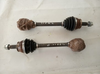 Приводной вал левая fiat tipo 2 1.6 multijet 16-19r фото №1