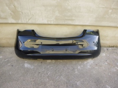 Opel corsa e бампер задній фото №1