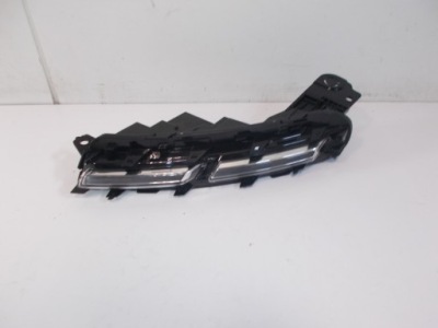 Противотуманная фара лампа левая дневная led drl citroen c5 aircross фото №1