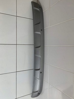 Спойлер накладка бампера espace v pdc 850706602r фото №1