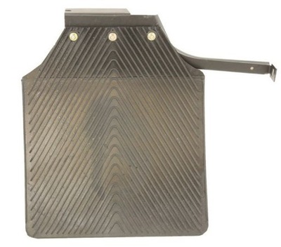 Брызговик задняя правый land rover defender фото №1