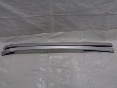 Peugeot 2008 рейлинги кровельные комплект фото №1