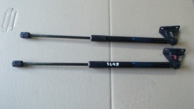 Peugeot 3008 привод амортизатор крышки фото №1