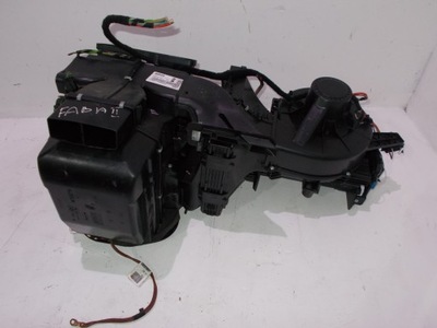 Skoda fabia ii roomster отопитель воздуходувка 08r фото №1