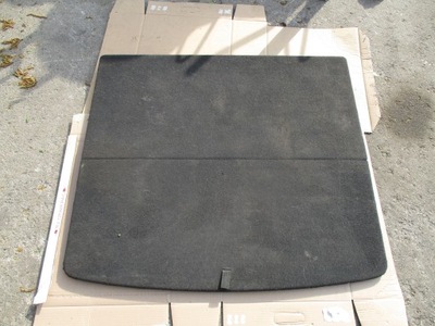 Підлога обшивка багажника hyundai ix35 фото №1
