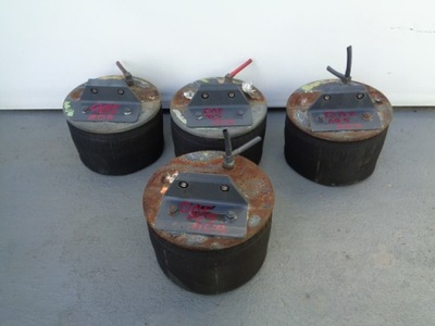 Daf 105 подушка підвіска пневмоподушка задня 836n фото №1