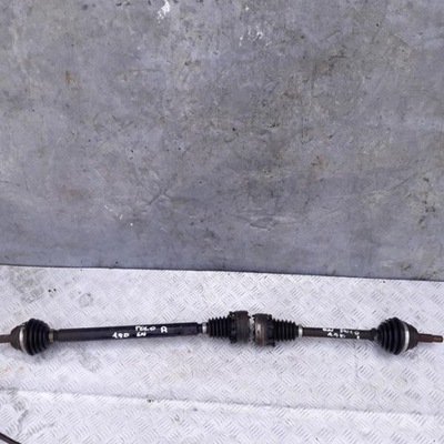 Vw polo 6n 94-99r. приводной вал передняя левая короткий 1.9 фото №1