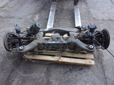 Mercedes w251 балка підвіска задня задні фото №1