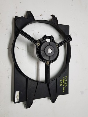 Корпус вентилятора ford fusion 1.4 фото №1