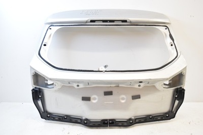 Ford focus mk3 kombi крышка багажника багажника задняя фото №1