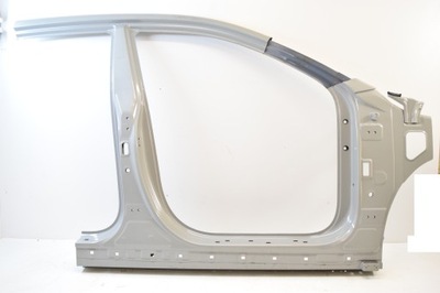 Kia niro i поріг блок двигуна правий фото №1