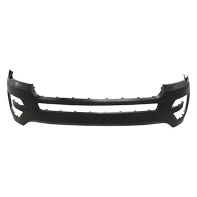 Бампер передній верхній ford explorer 2016-2017 фото №1