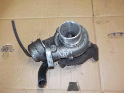 Турбонагнітач astra iii 1.7 cdti 897376-2735 фото №1