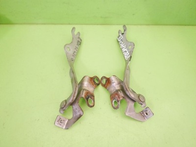 Петлі капот 22v mazda premacy i cp fl 01-05 фото №1