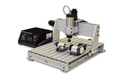 Frezarka CNC 6040 4D USB 2,2kW