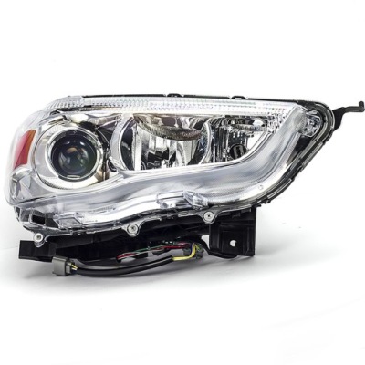 Фара лампы mitsubishi asx 10'-15' -prawy-depo фото №1