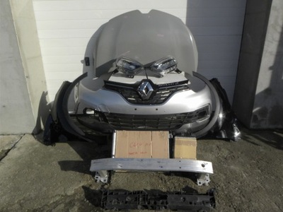 Renault captur lift ,лампы led,zderzak, 2018 rok фото №1