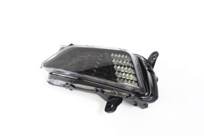 Фара дневная led vw polo 2g левая aso фото №1