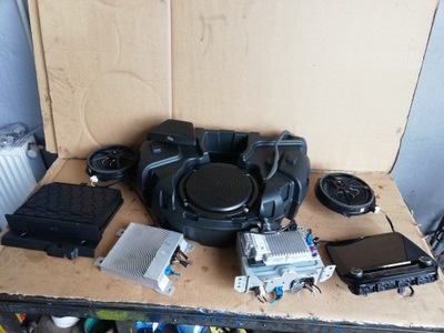 Ford fiesta mk8 радио навигация b&o динамики фото №1