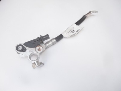 Jaguar xf клема акумулятор кабель оригінал фото №1