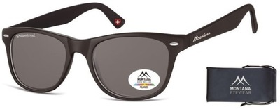 OKULARY Z POLARYZACJA PRZECIWSŁONECZNE + ETUI