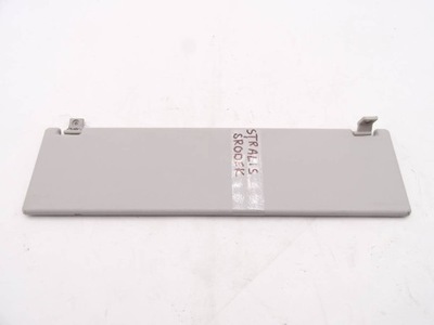 Iveco stralis 13- e6 захист сонцезахисна środa фото №1