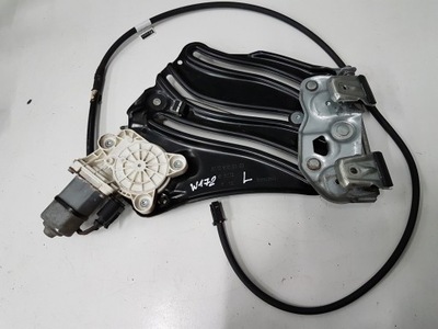 Подъемник стекло левый задняя mercedes slk w172 r172 фото №1